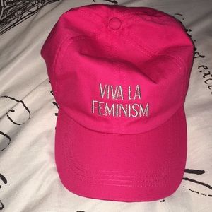 Viva La Feminism Hat!